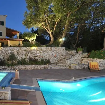 Villa Melenia Almiros Beach