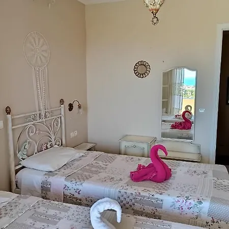 Villa Melenia Almiros Beach