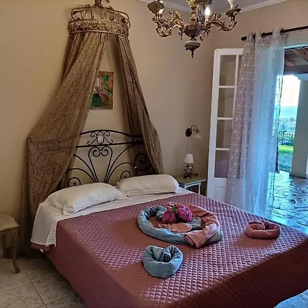 Villa Melenia Almiros Beach