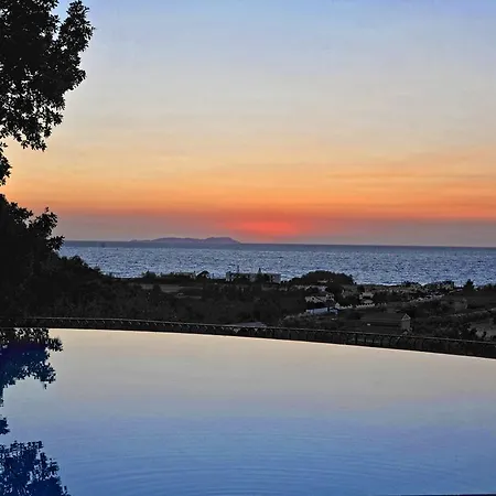 Melenia Villa Almiros Beach